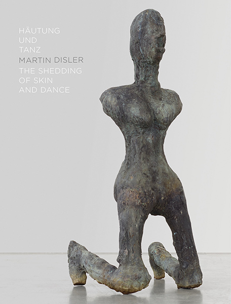 Martin Disler, Häutung und Tanz