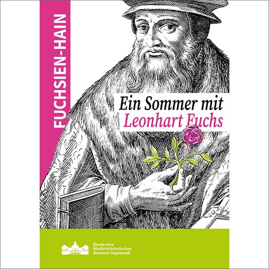 Ein Sommer mit Leonhart Fuchs