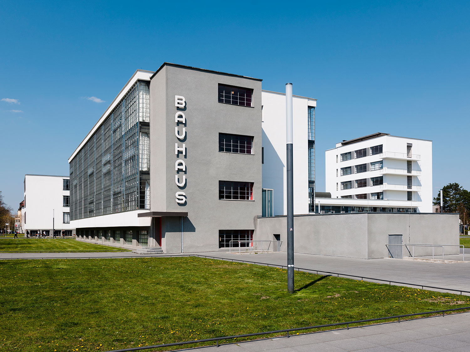 Bauhaus Dessau Bauhaus Dessau Einzelticket Ermassigt