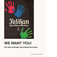 We want you! 