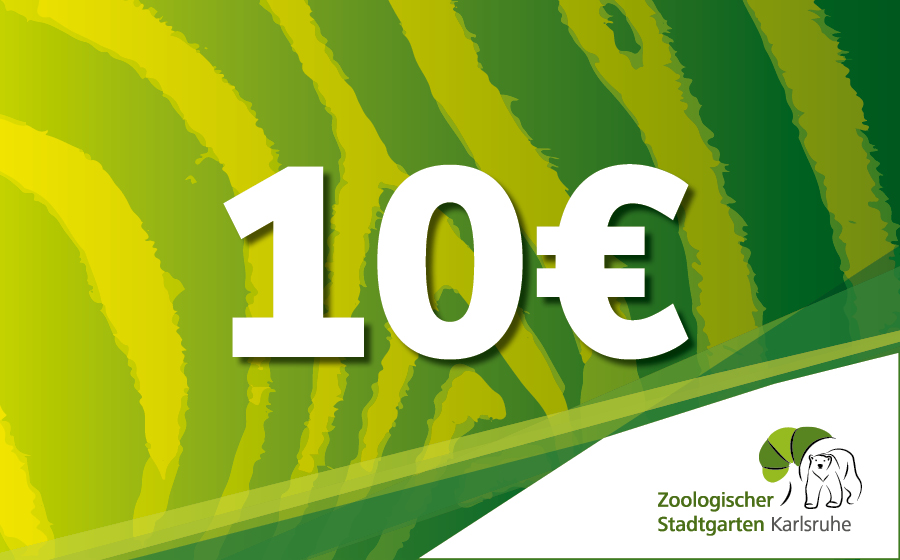 Gutschein 10,00 Euro