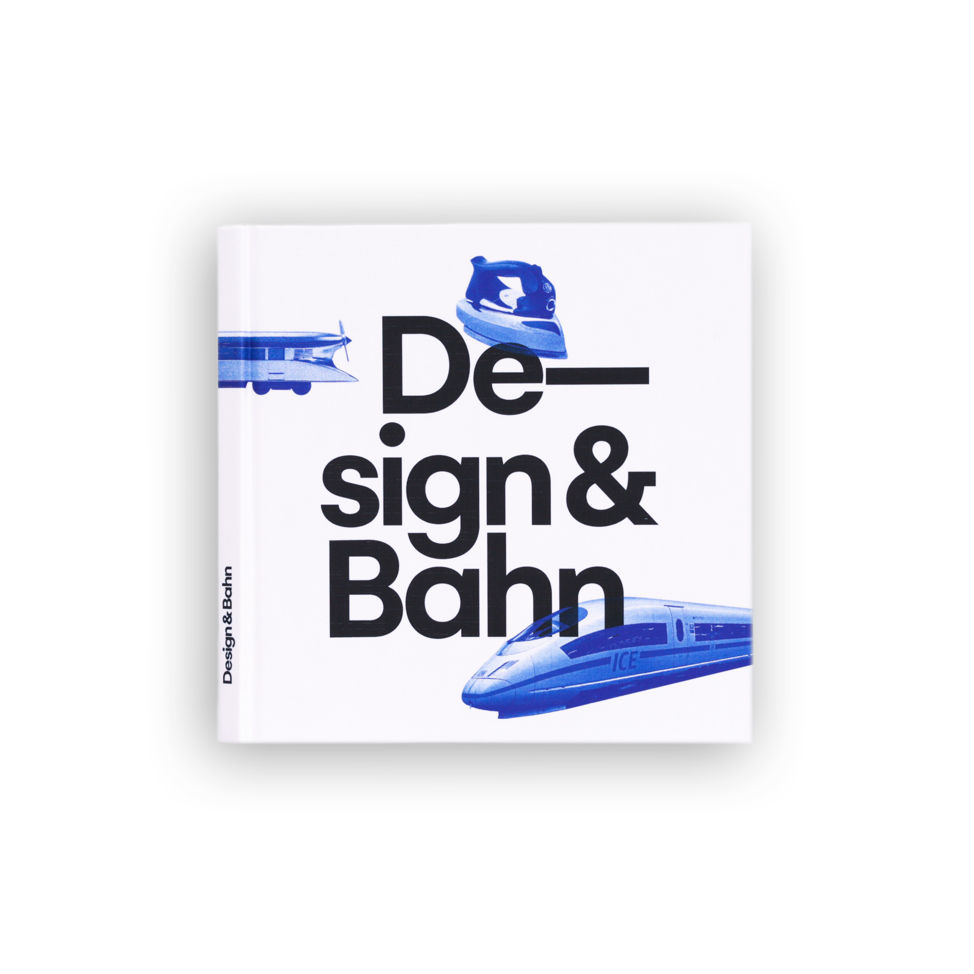 Notizbuch: Design & Bahn