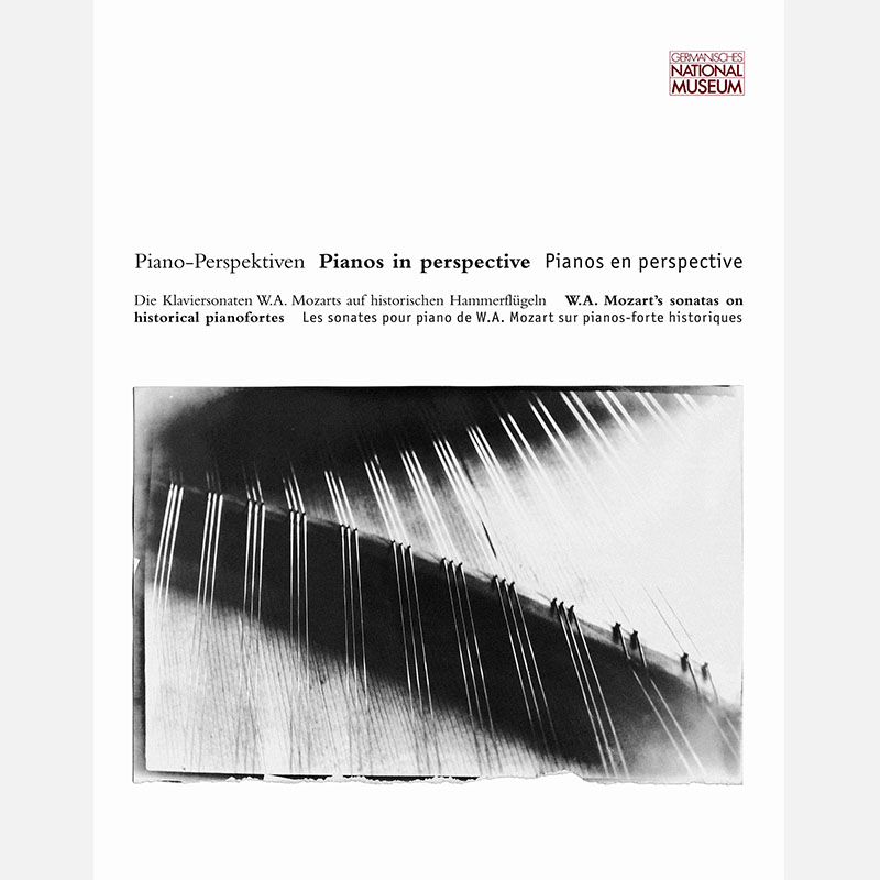  Piano-Perspektiven / Pianos in perspective