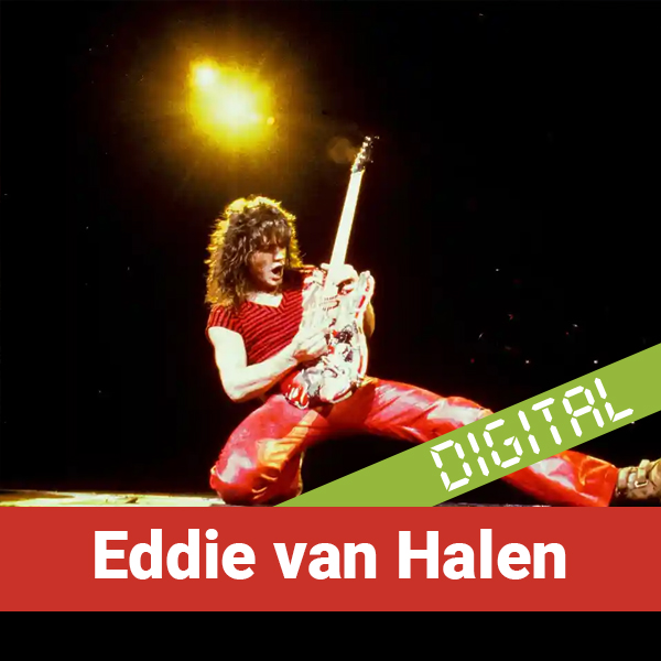 Eddie van Halen - Digitaler Rundgang