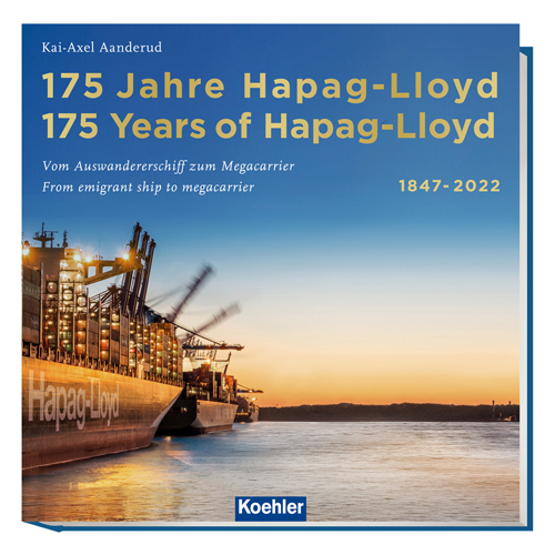 175 Jahre Hapag-Lloyd, Aanderud