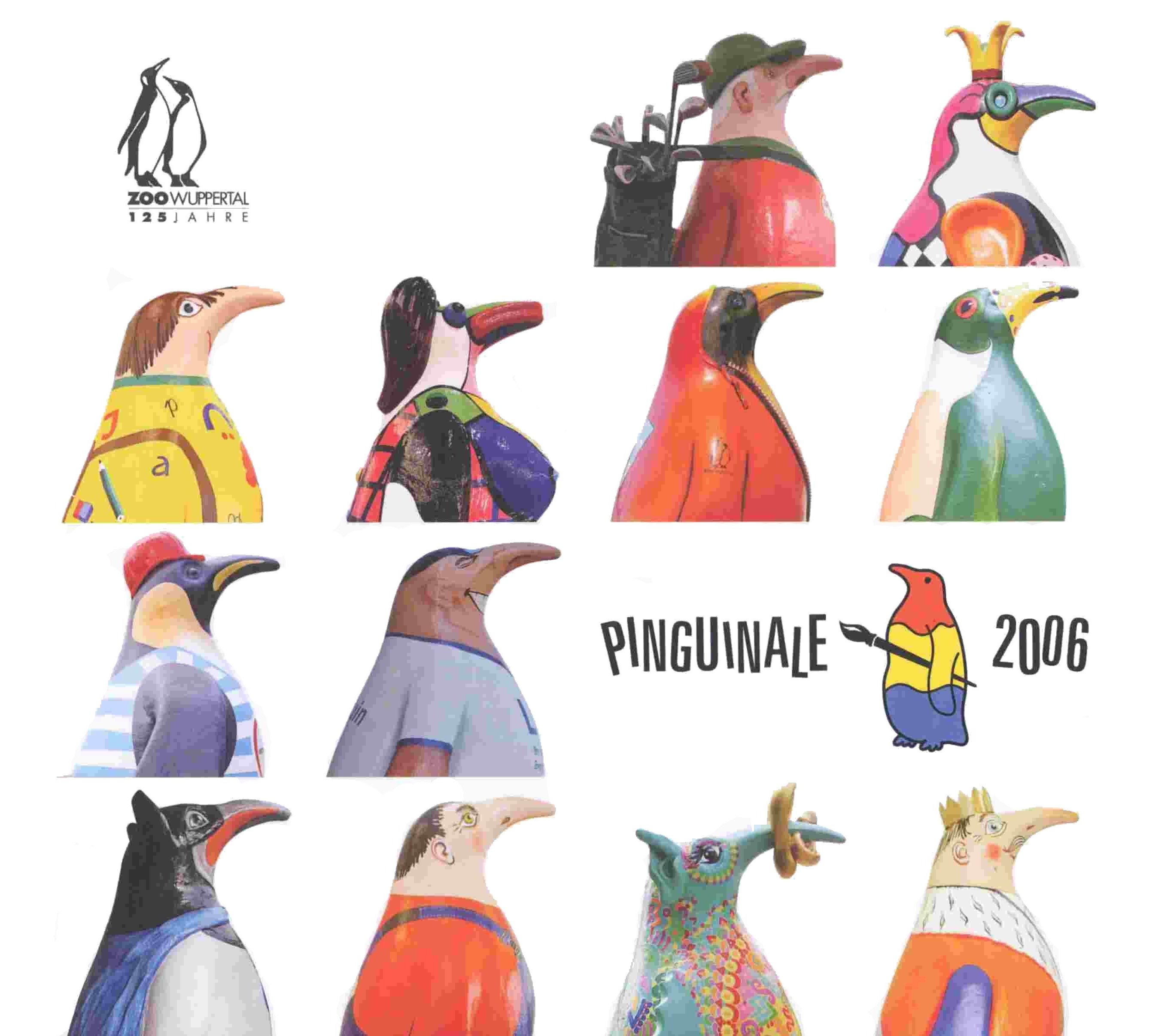 Buch Pinguinale