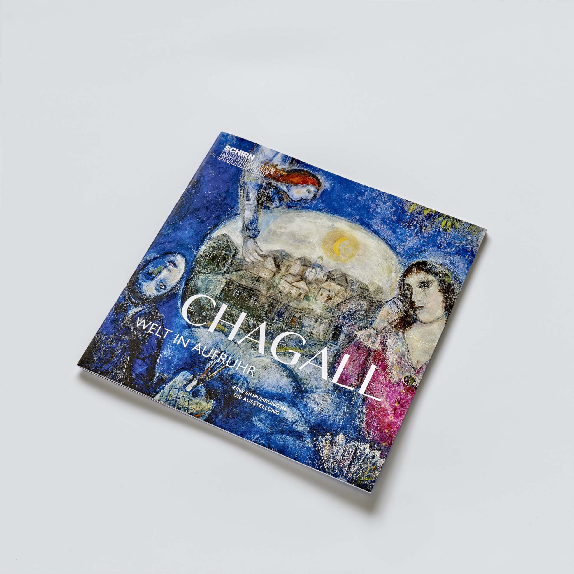 Chagall Begleitheft