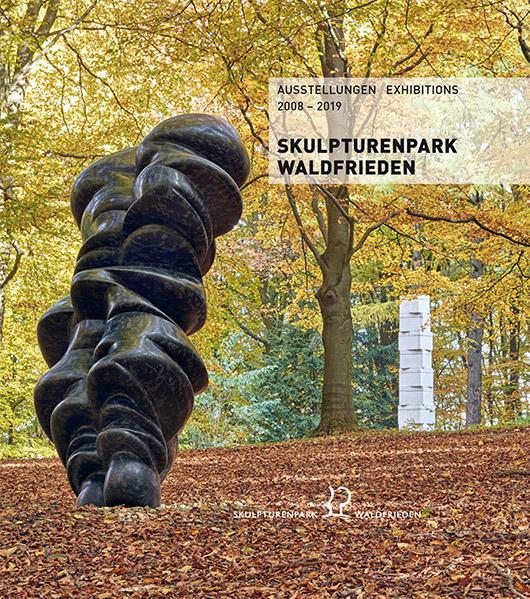 Skulpturenpark Waldfrieden, Ausstellungen 2008-2019