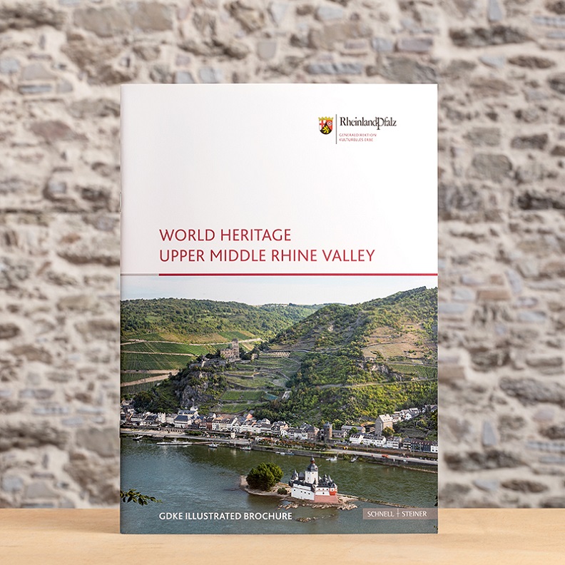 World Heritage Upper Middle Rhine Valley