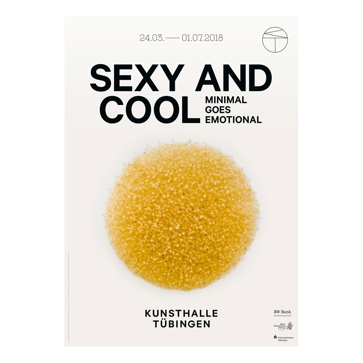 Plakat Sexy & Cool, DIN A1