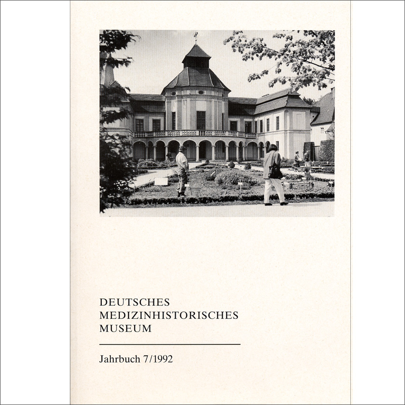 Jahrbuch 7 (1992)