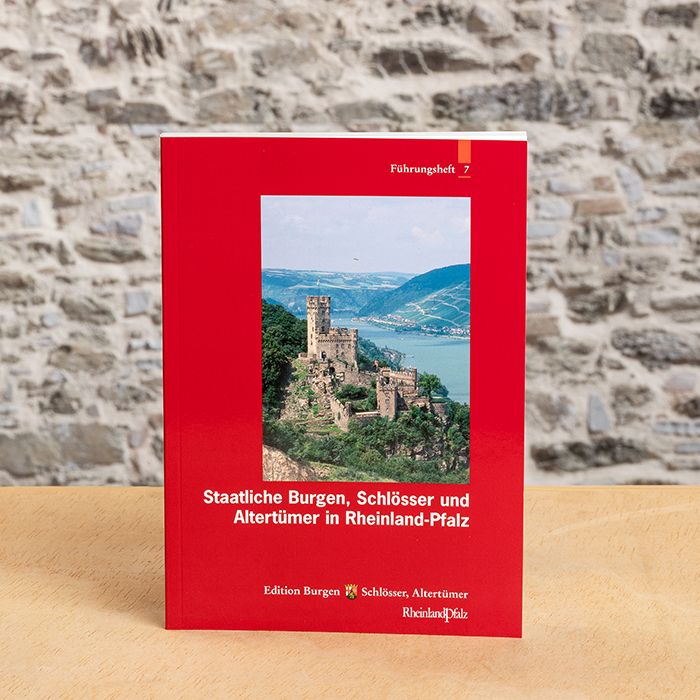 Staatliche Burgen, Schlösser und Altertümer in Rheinland-Pfalz
