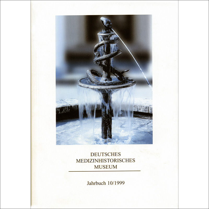 Jahrbuch 10 (1999)