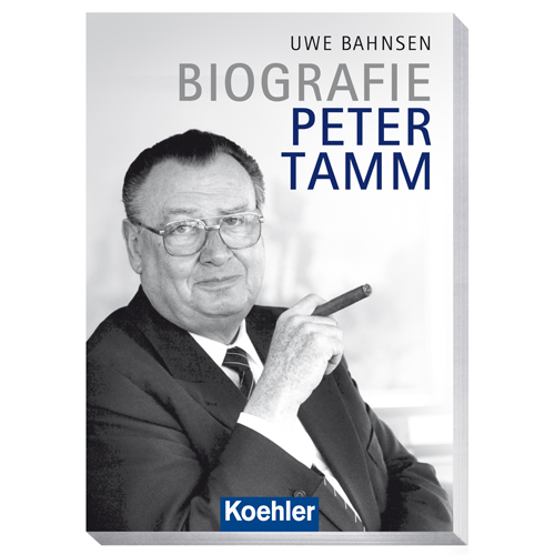 Biografie Peter Tamm, Bahnsen