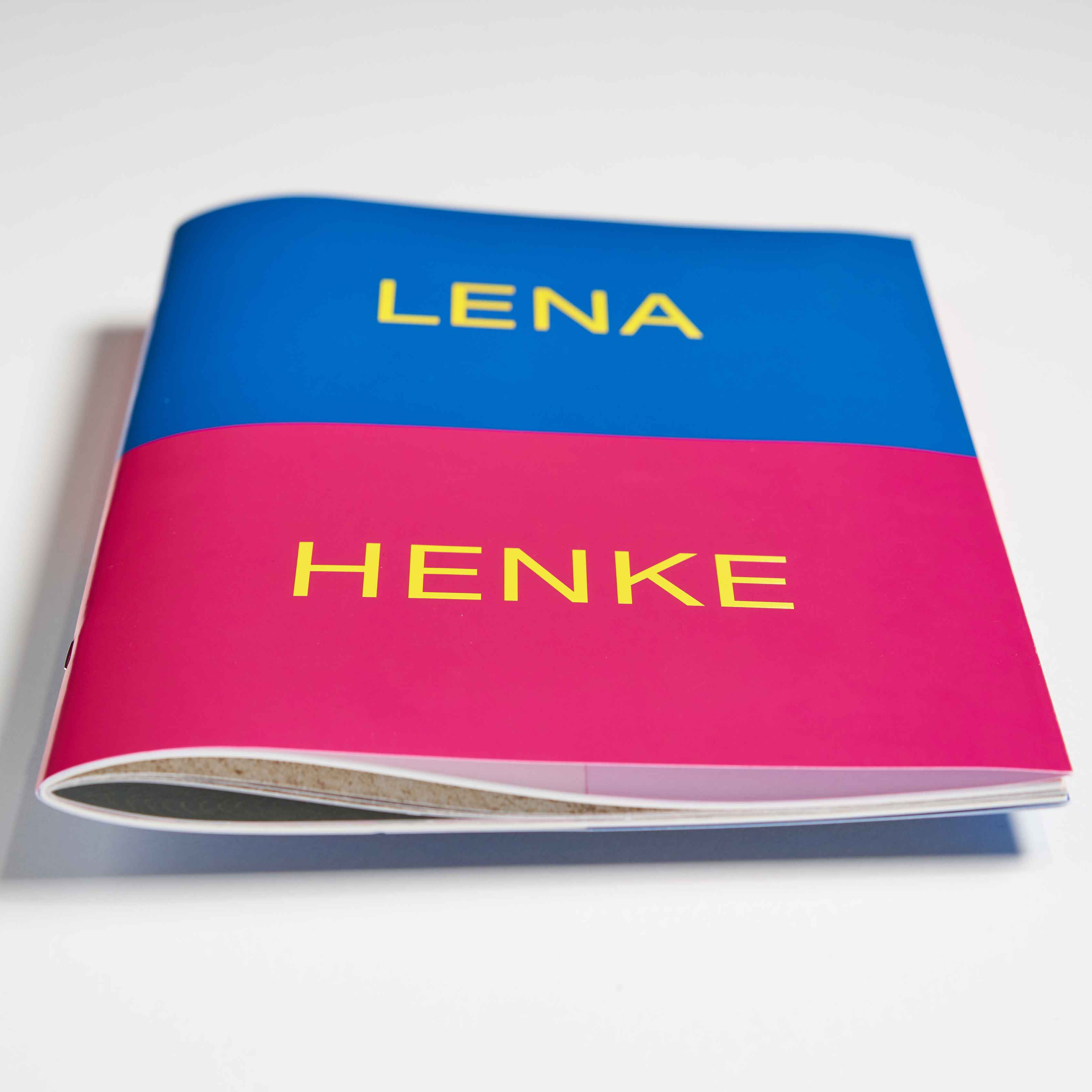 LENA HENKE CATALOG