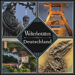 Kartenspiel Welterbestätten Deutschland