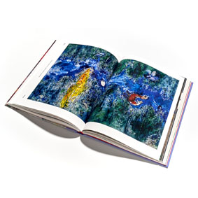 Chagall Katalog