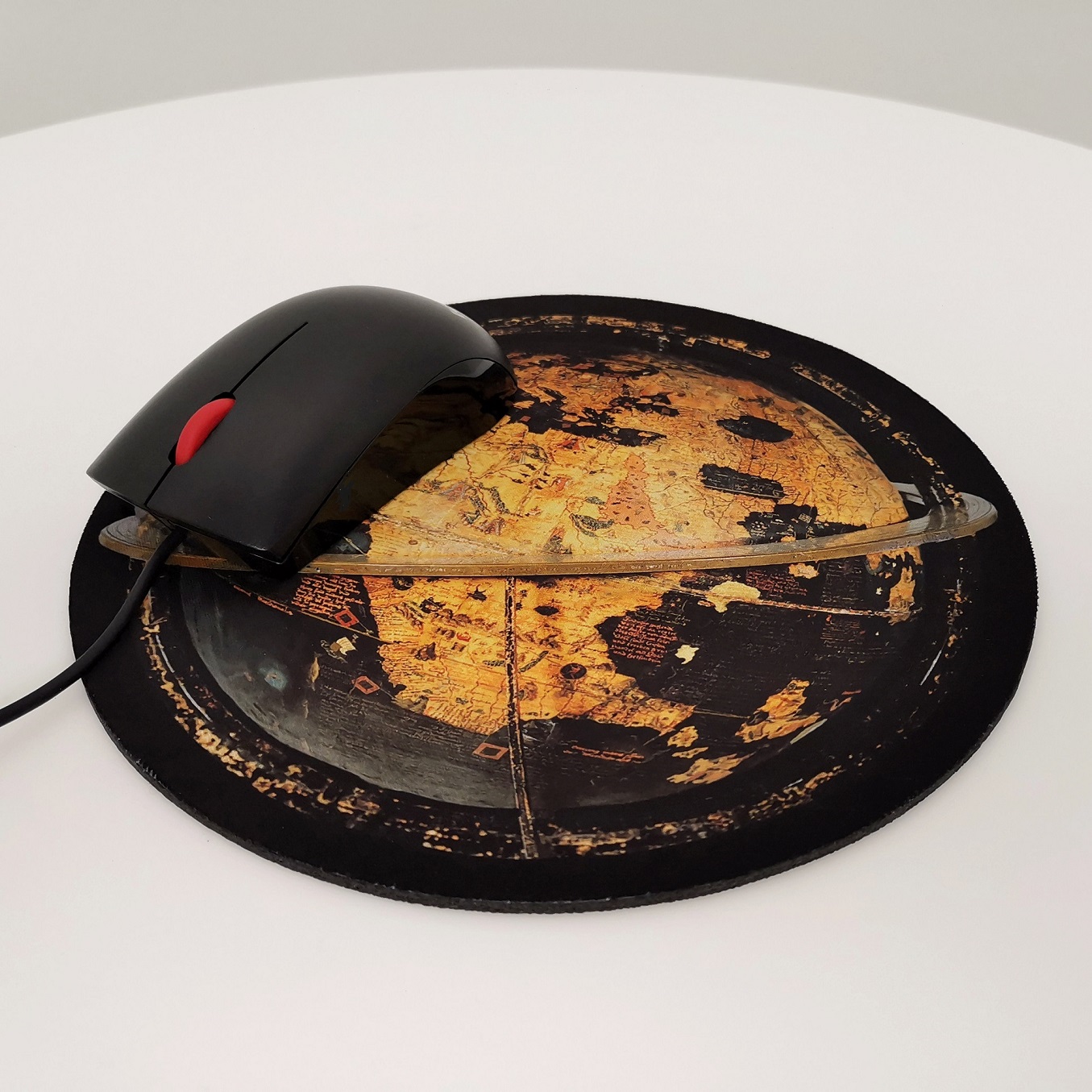 Mousepad 'Behaim-Globus'