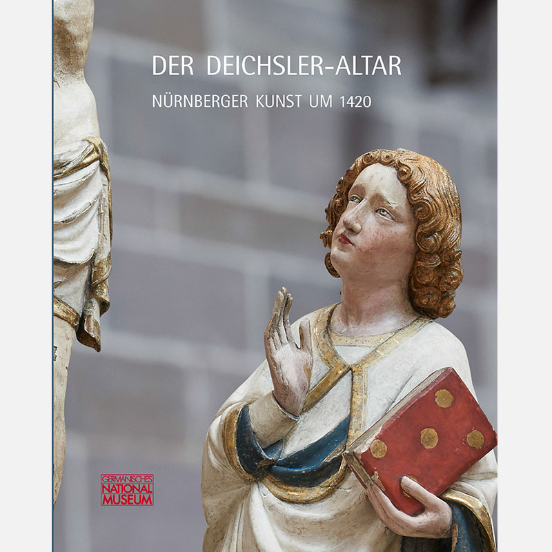 Der Deichsler-Altar. Nürnberger Kunst um 1420.