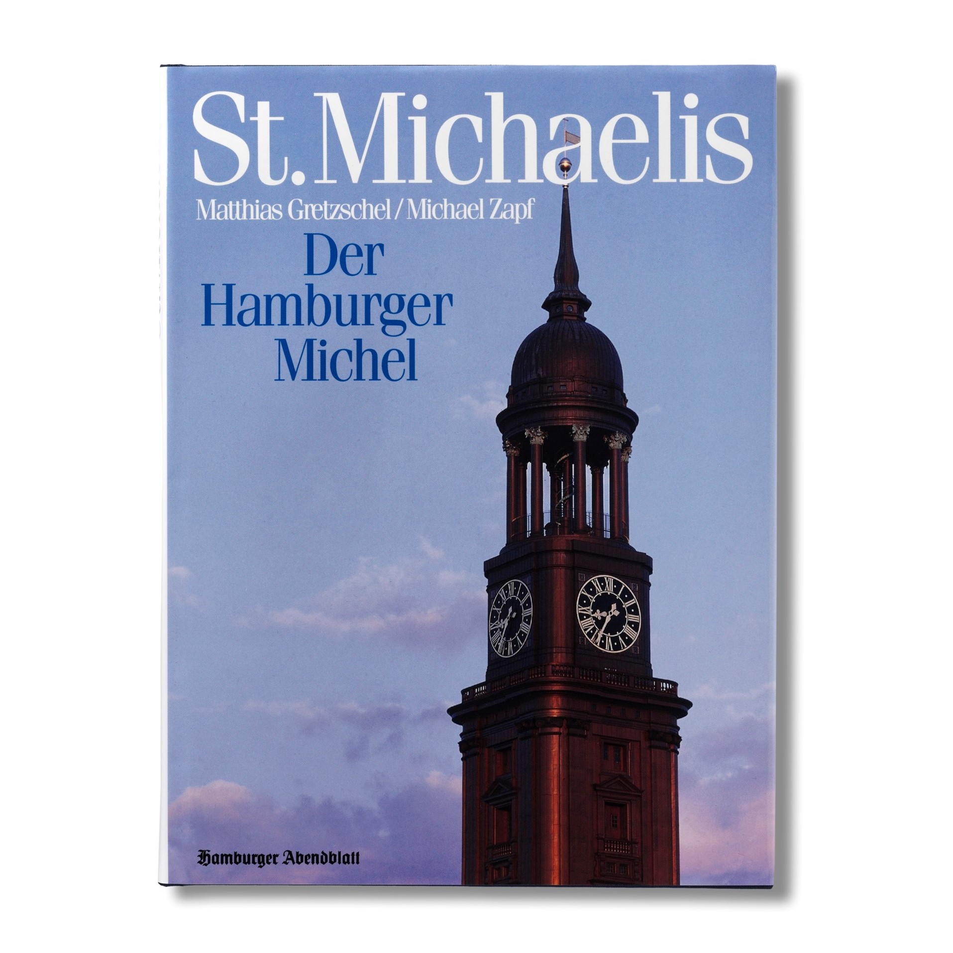 Sankt Michaelis, Der Hamburger Michel
