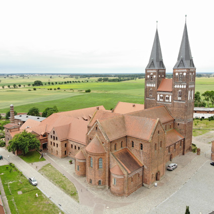 Tagesticket Kloster Jerichow