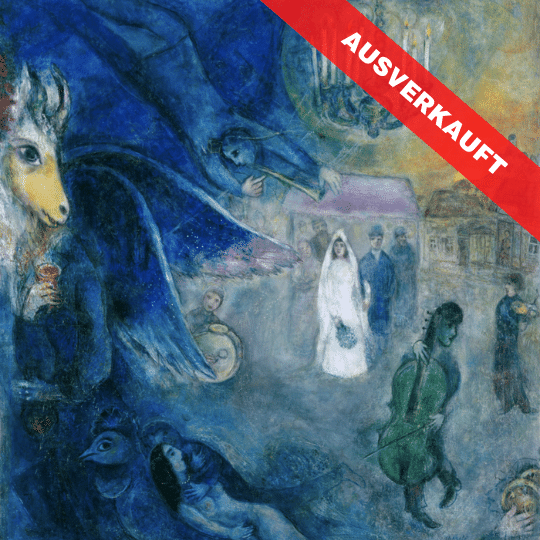 CHagall: Public Guided Tour IN ENGLISH