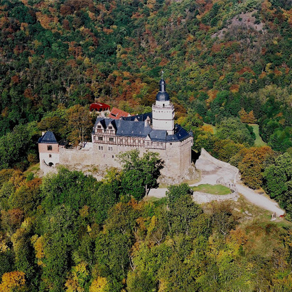 Tagesticket Burg Falkenstein