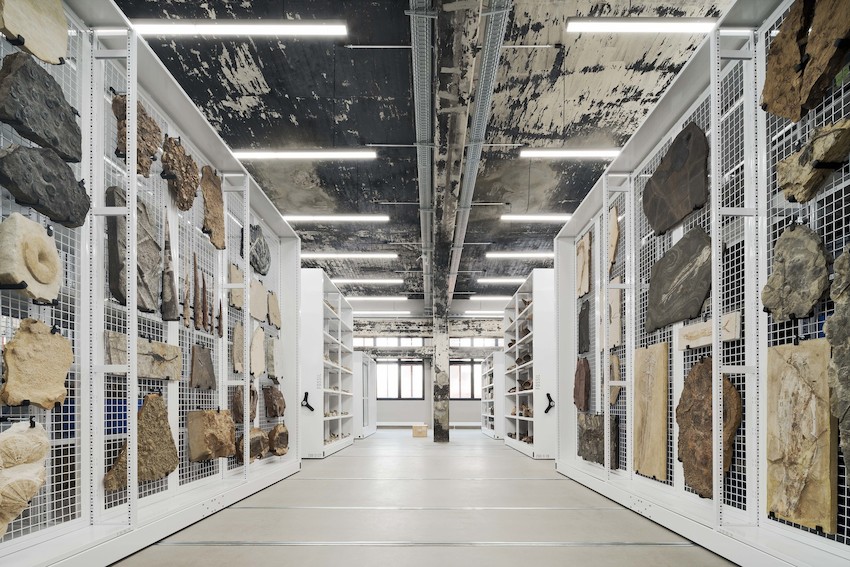 Offene Führung durch das Schaudepot des Ruhr Museums