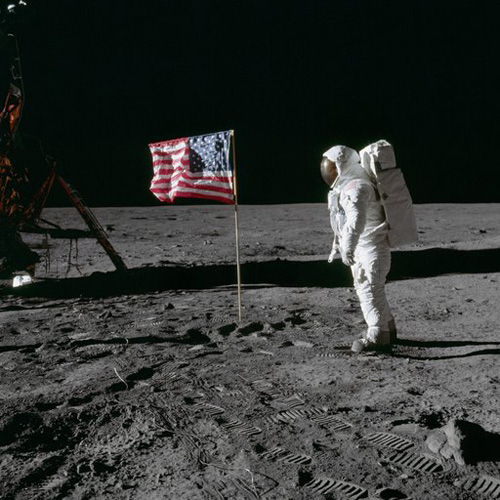 Sieben Tage im Juli - Die Geschichte der Apollo 11