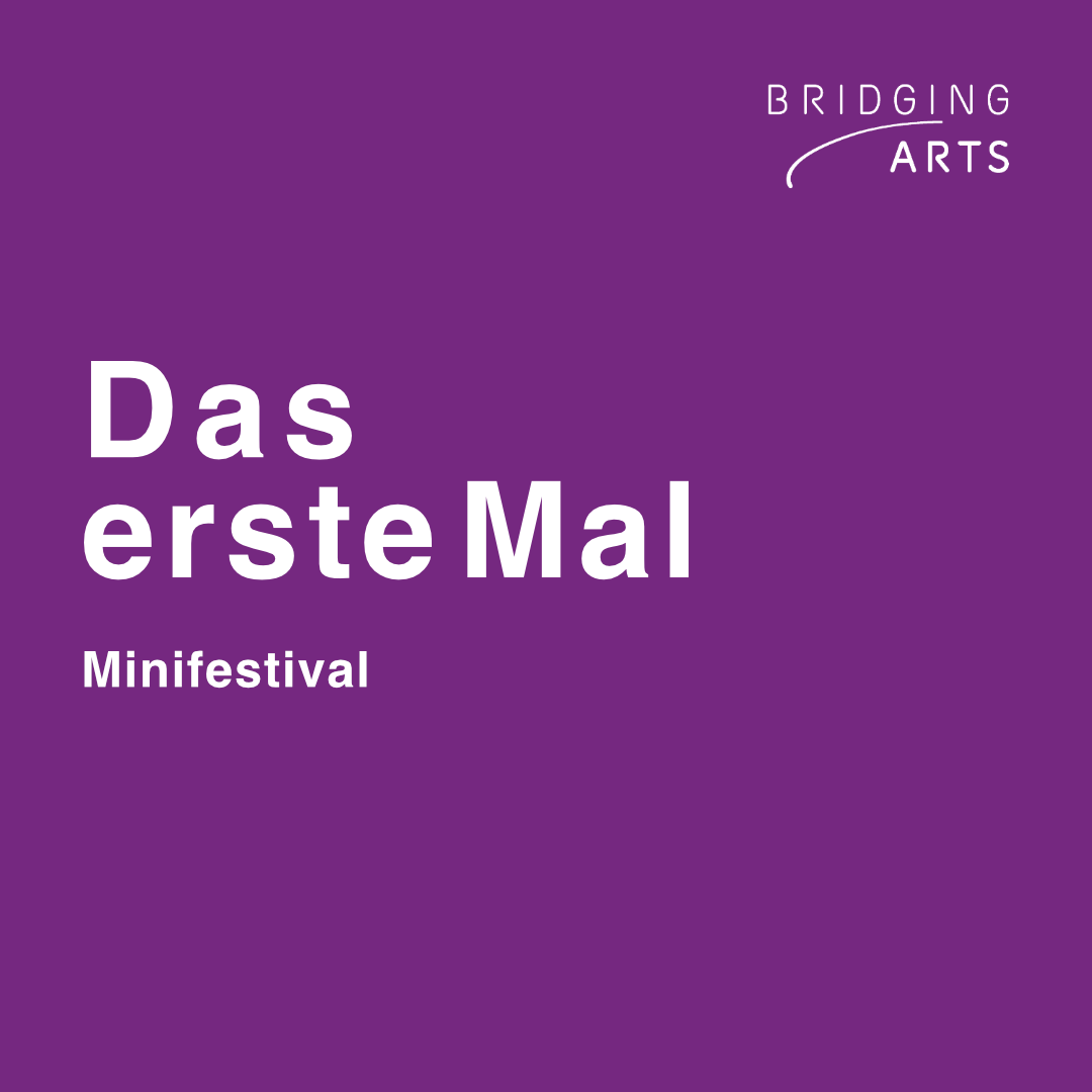 Minifestival: Das erste Mal