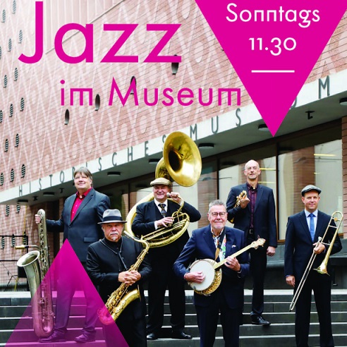 Jazz im Museum