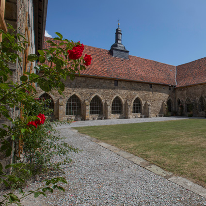 Tagesticket Kloster Michaelstein